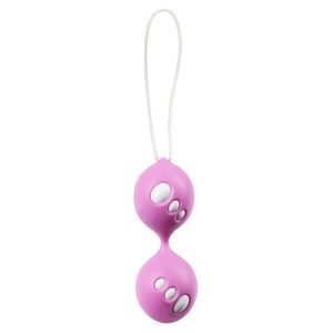 YOU2TOYS - TWIN BALLS BÆKKENBUNDSKUGLER