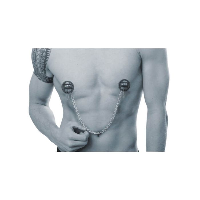 Sexlegetøj - FETISH COLLECTION - BRYSTVORTE SKRUETVINGER - Nautii.dk FETISH COLLECTION - BRYSTVORTE SKRUETVINGER