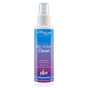 WE-VIBE - CLEAN RENGØRING TIL SEXARTIKLER 100ML