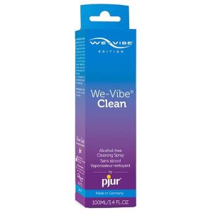 WE-VIBE - CLEAN RENGØRING TIL SEXARTIKLER 100ML