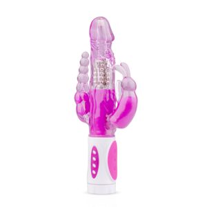 EASYTOYS RAVING RABBIT VIBRATOR LILLA