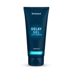 BONERS DELAY GEL 100ML